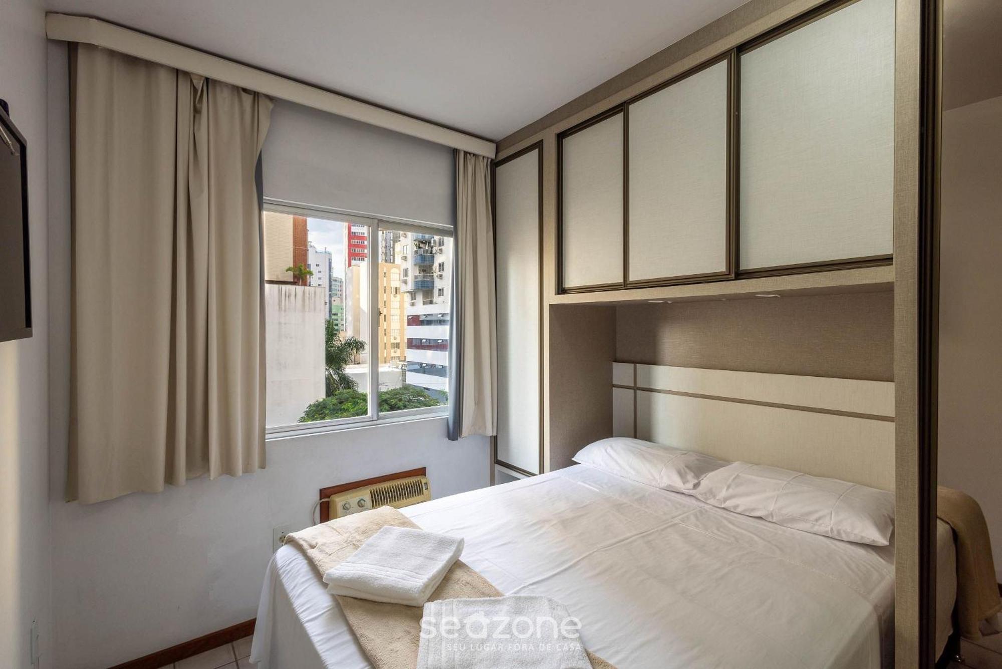 Apto C Varanda Prox Praia Loc. Privilegiada Mrn302 Balneario Camboriu Exterior photo