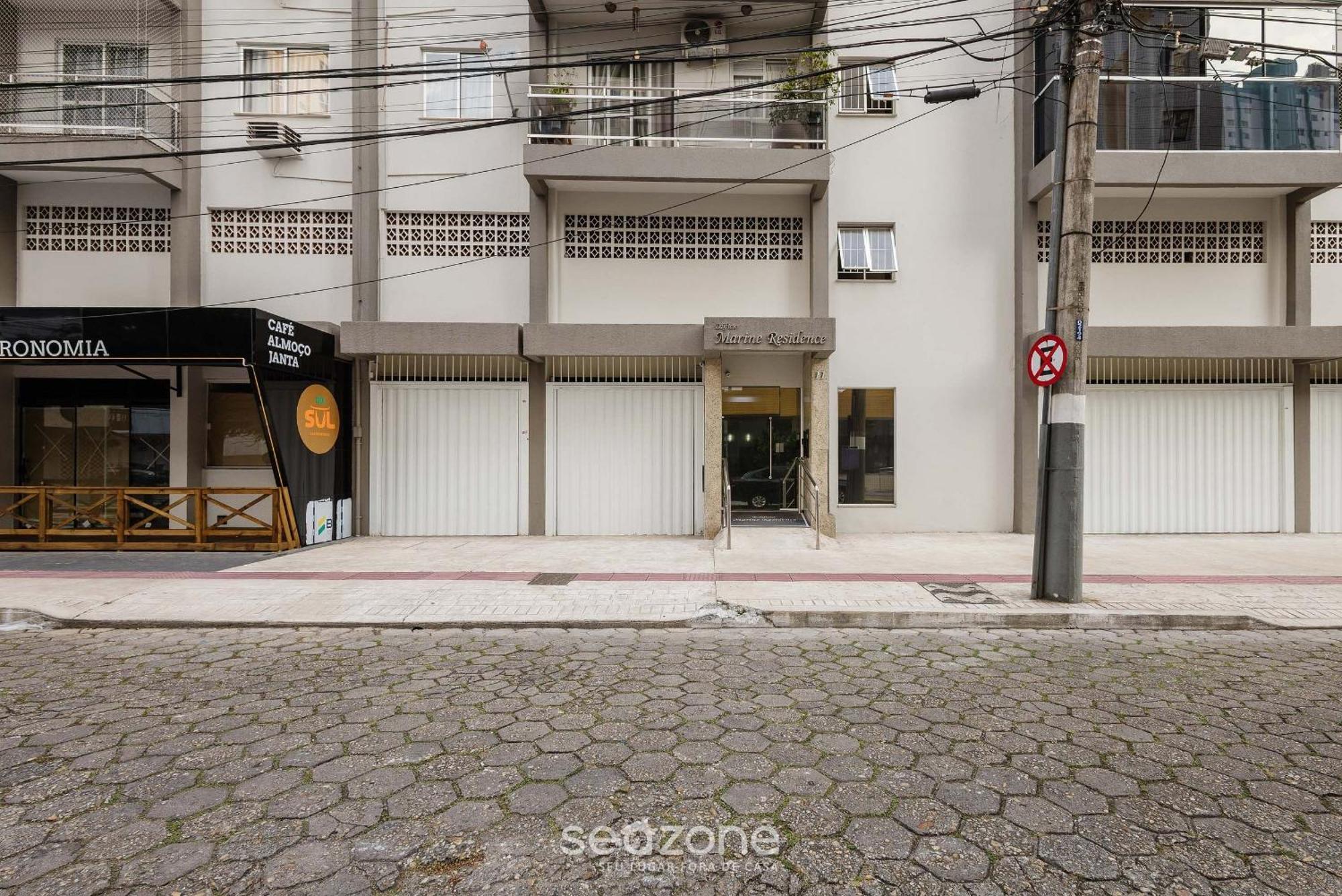 Apto C Varanda Prox Praia Loc. Privilegiada Mrn302 Balneario Camboriu Exterior photo