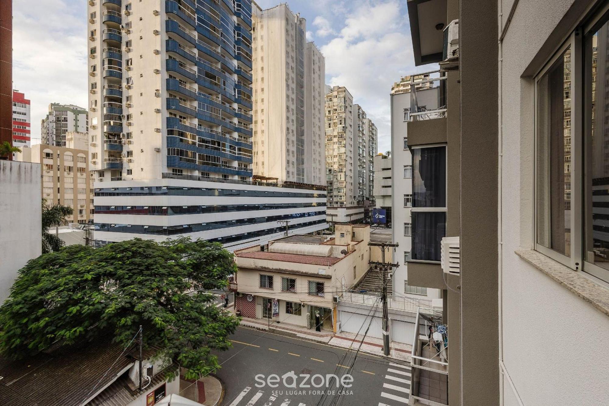 Apto C Varanda Prox Praia Loc. Privilegiada Mrn302 Balneario Camboriu Exterior photo
